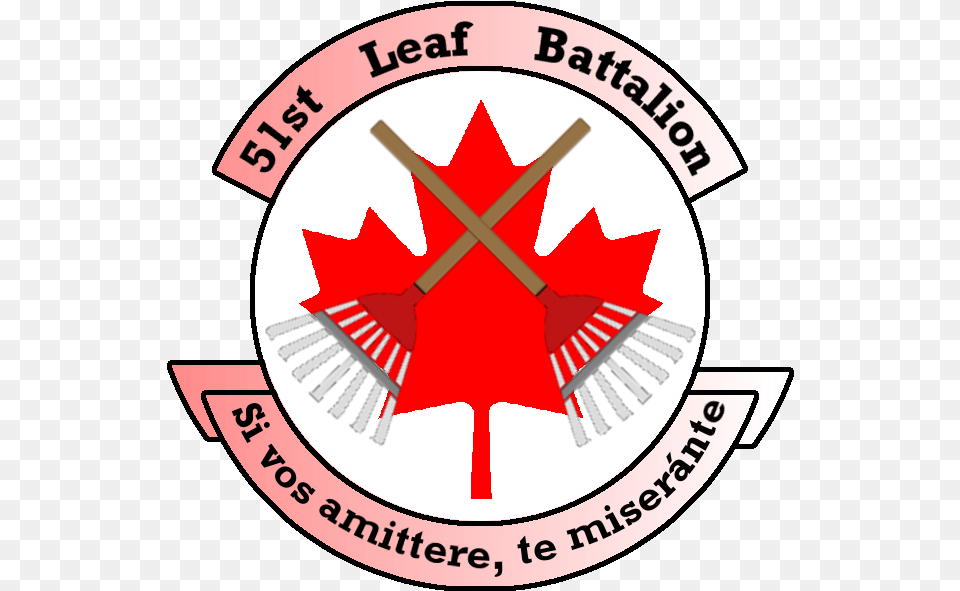 Politically Incorrect Thread Made In Canada Sticker, Leaf, Plant, Emblem, Symbol Png Image