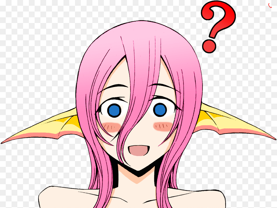 Politically Incorrect Thread Mero From Monster Musume Meme, Book, Comics, Publication, Adult Free Transparent Png