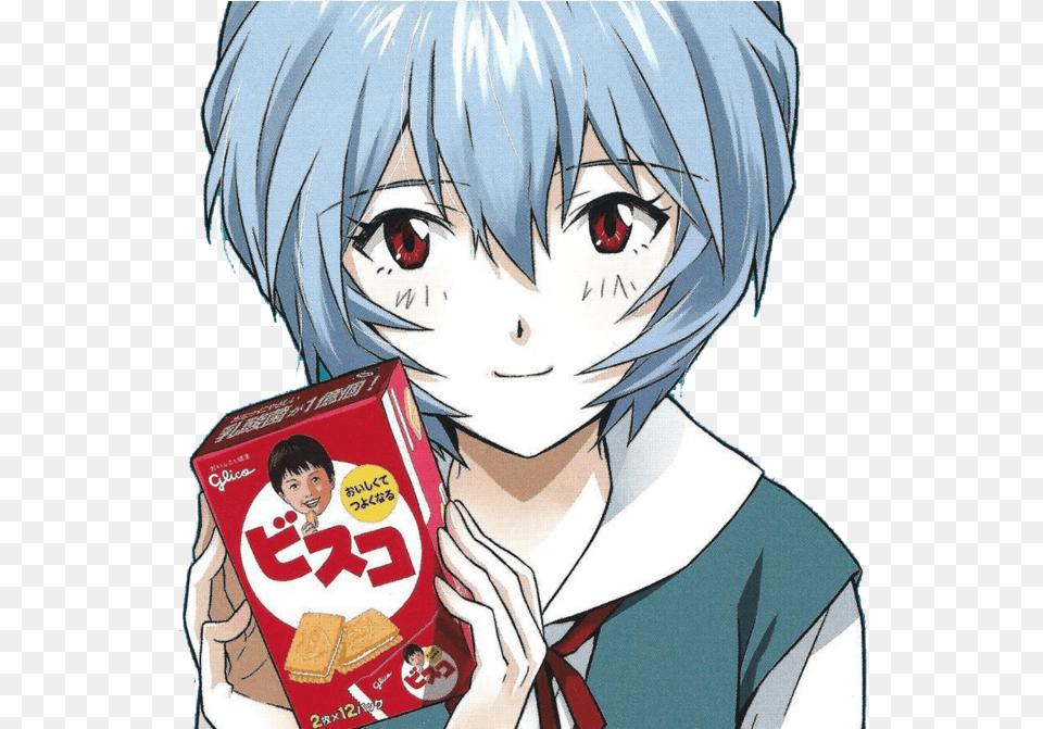 Politically Incorrect Thread Neon Genesis Evangelion Rei, Publication, Book, Comics, Adult Free Png