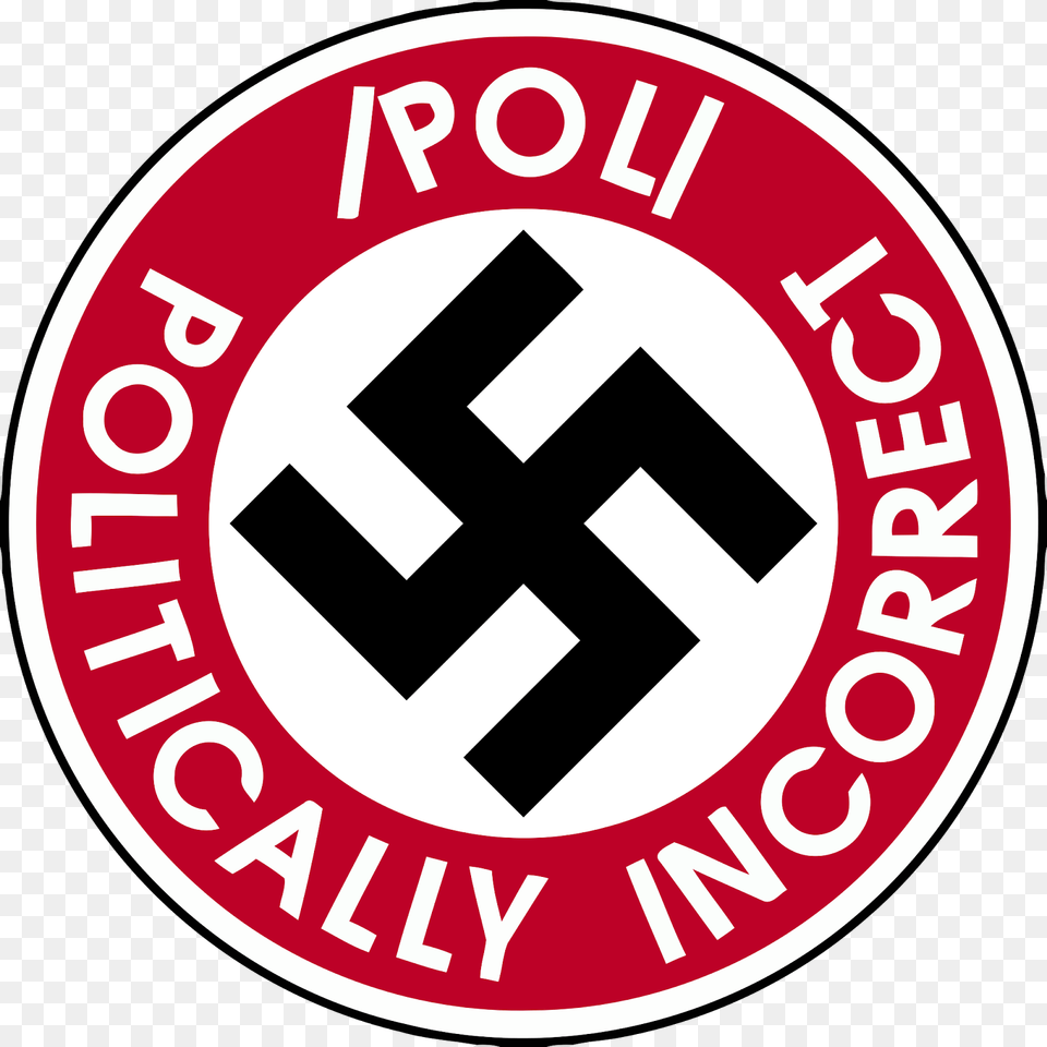 Politically Incorrect Thread Pol 4chan Logo, Symbol Free Transparent Png