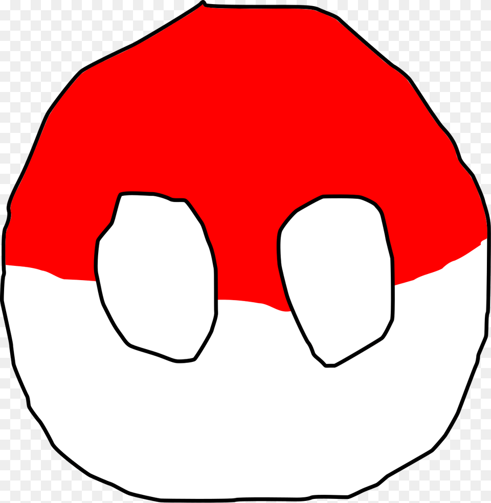 Politically Incorrect Thread Polandball, Body Part, Mouth, Person, Teeth Png Image