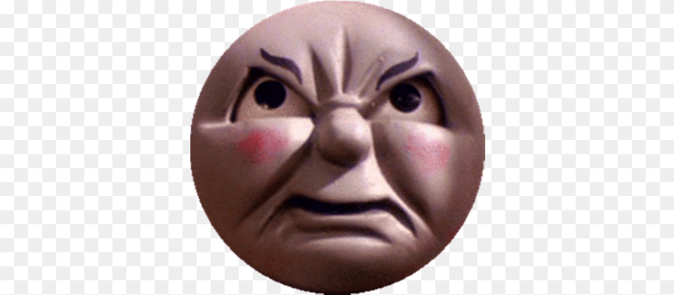 Politically Incorrect Thread Thomas James Angry Face James Mad Face Thomas, Baby, Person, Mask, Head Free Png