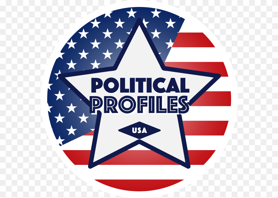 Politician Clipart President Podium Use Flag In Circle, Badge, Logo, Symbol Free Png