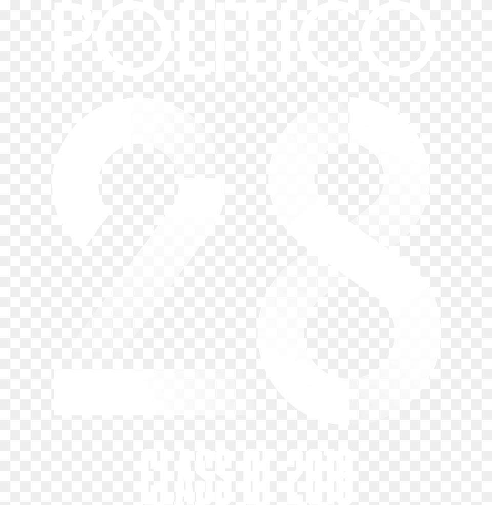 Politico Class Of 2018, Number, Symbol, Text Free Png