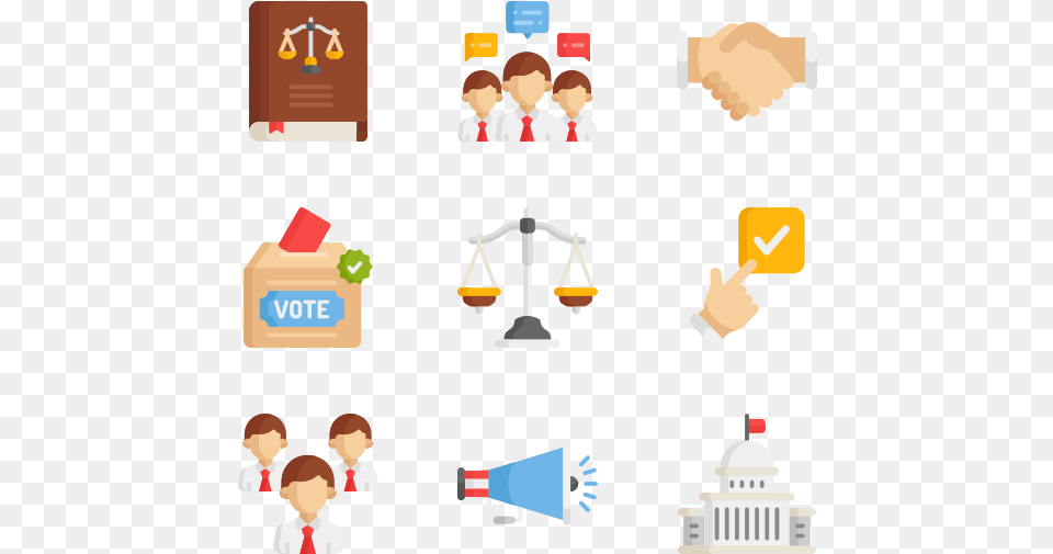 Politics Debat Icon, Adult, Male, Man, Person Png Image