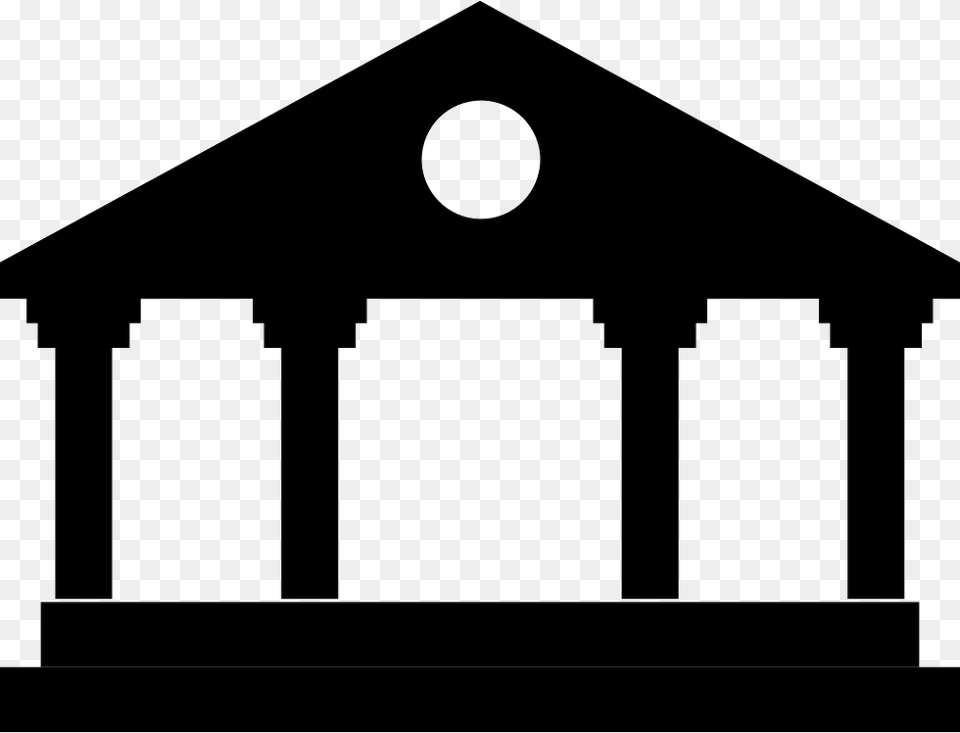 Politics Icon Download, Outdoors, Architecture, Gazebo Png Image