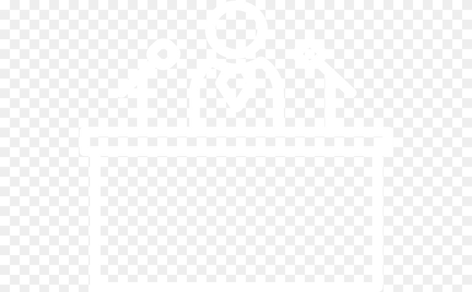 Politics Icon White Political Icon White, People, Person, Stencil, Crowd Png Image