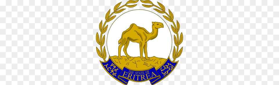 Politics Of Eritrea Revolvy, Animal, Camel, Mammal, Logo Free Png