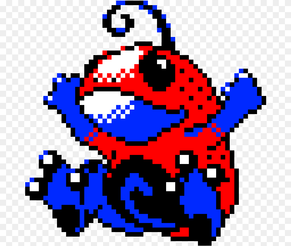 Politoed A Year Ago And Also Made Pixel Art Of These Politoed Shiny Pixel Free Png Download