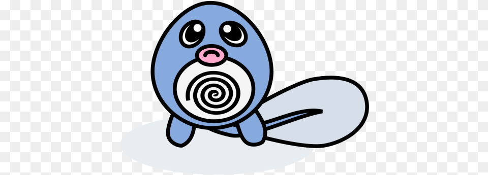 Poliwag Pokemon Pokemongo Electric Grass Cartoon Icon Dot, Camera, Electronics, Animal, Mammal Free Transparent Png