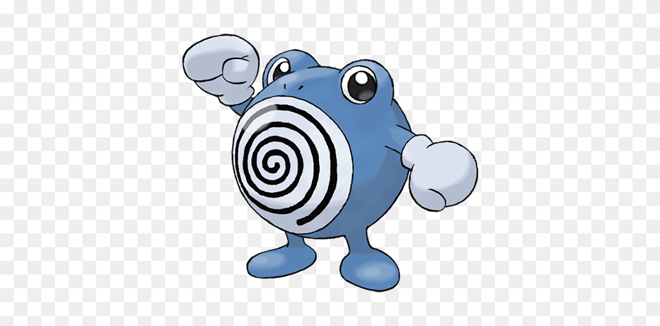 Poliwhirl Png Image