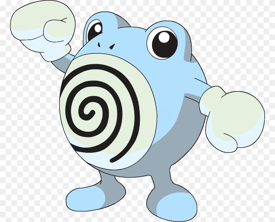 Poliwhirl Ag Shiny Shiny Poliwhirl, Baby, Person Png Image