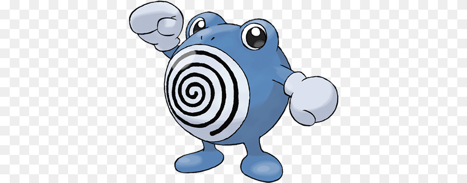 Poliwhirl Pokemon Poliwhirl, Baby, Person Png Image