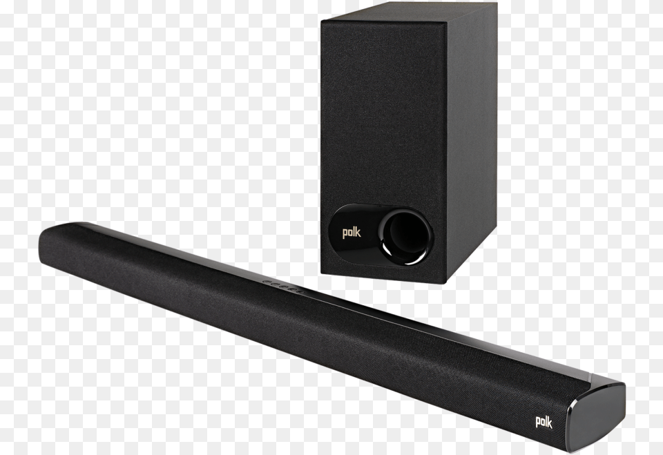 Polk Audio Signa S2 Sound Bar With Wireless Subwoofer Review Polk Signa S2, Electronics, Speaker, Home Theater Free Transparent Png