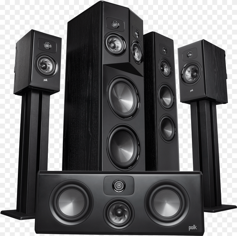 Polk Legend Speaker Home Theater, Electronics, Home Theater Png
