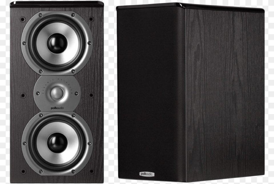 Polk Tsi 200 Bookshelf Speaker, Electronics Free Png Download