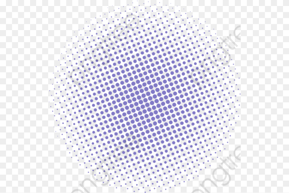 Polka Circle Clipart Purple Pop Art Dots, Sphere, Pattern, Texture, Flag Free Transparent Png