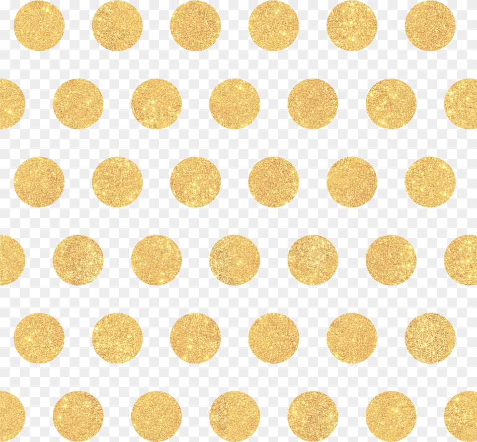 Polka Circle Pattern Dots Transprent Free Png