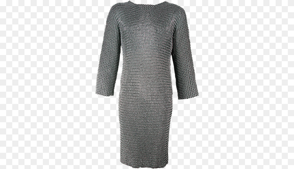 Polka Dot, Armor, Chain Mail, Clothing, Coat Free Png