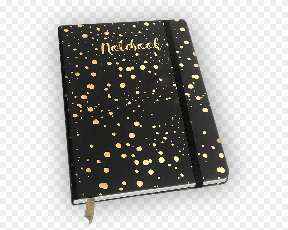 Polka Dot, Book, Diary, Publication Png Image