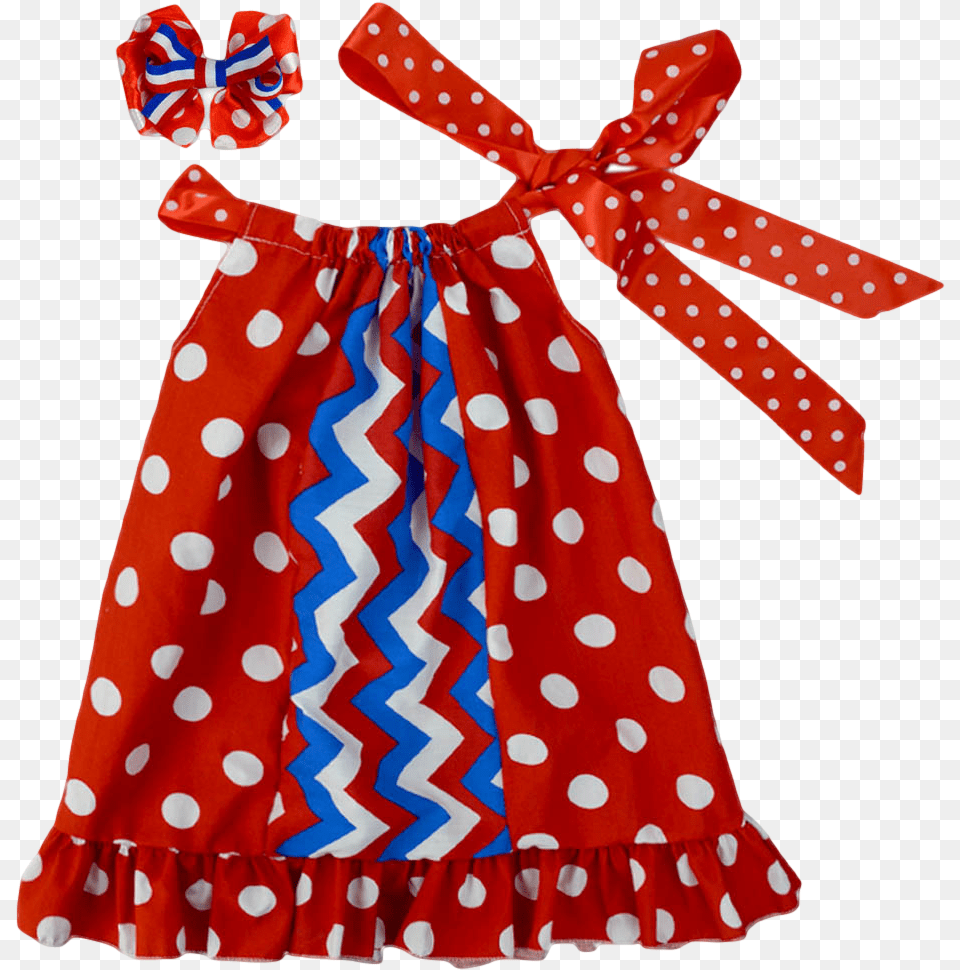 Polka Dot, Pattern, Clothing, Coat, Dress Png Image