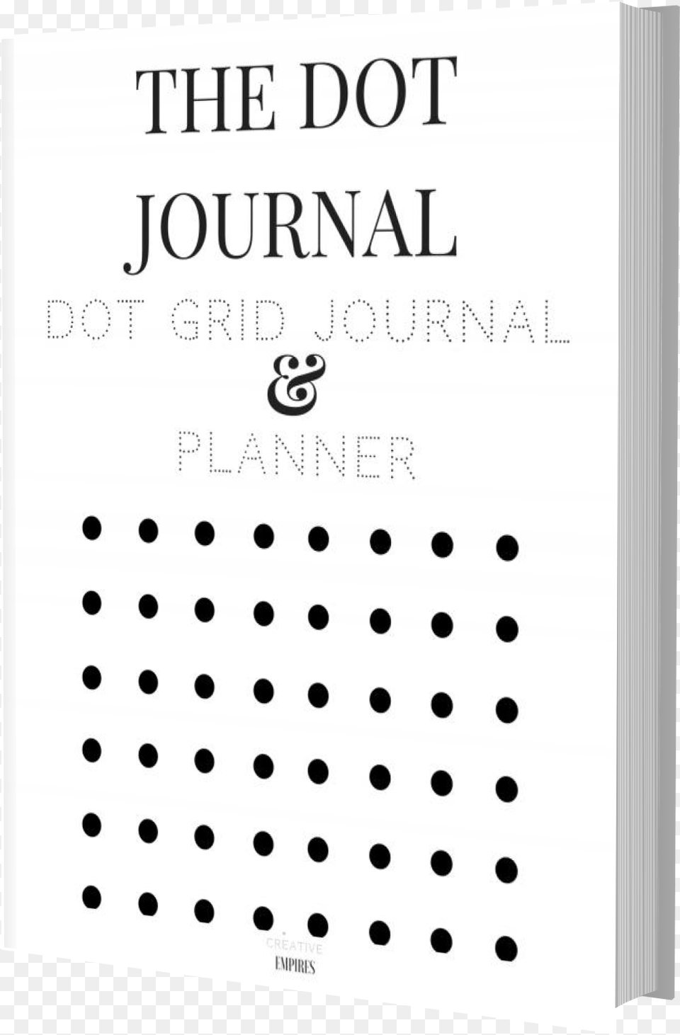 Polka Dot, Page, Text, Book, Publication Png