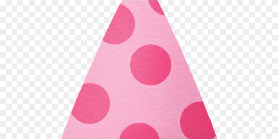 Polka Dot, Clothing, Hat, Party Hat, Ping Pong Free Transparent Png