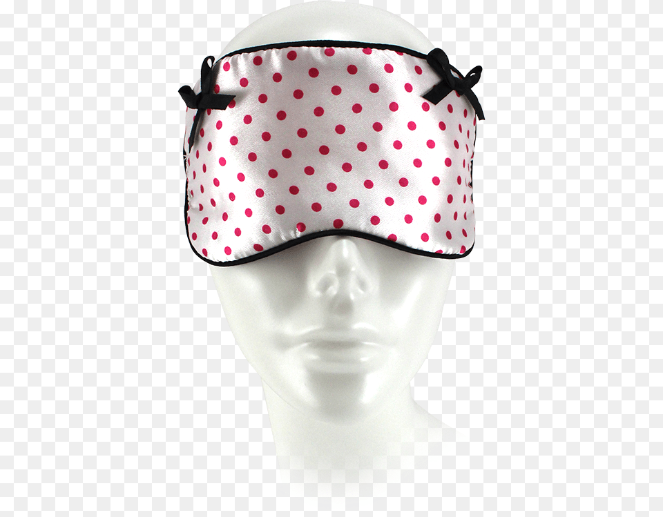 Polka Dot, Accessories, Person, Headband, Bandana Free Transparent Png