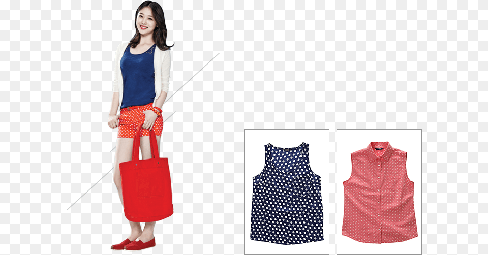 Polka Dot, Blouse, Clothing, Pattern, Accessories Free Png