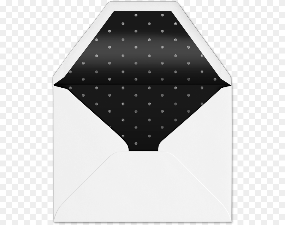 Polka Dot, Envelope, Mail Free Png