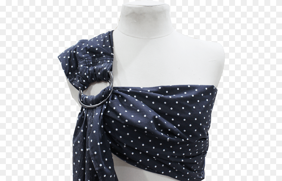 Polka Dot, Blouse, Clothing, Pattern Free Png Download