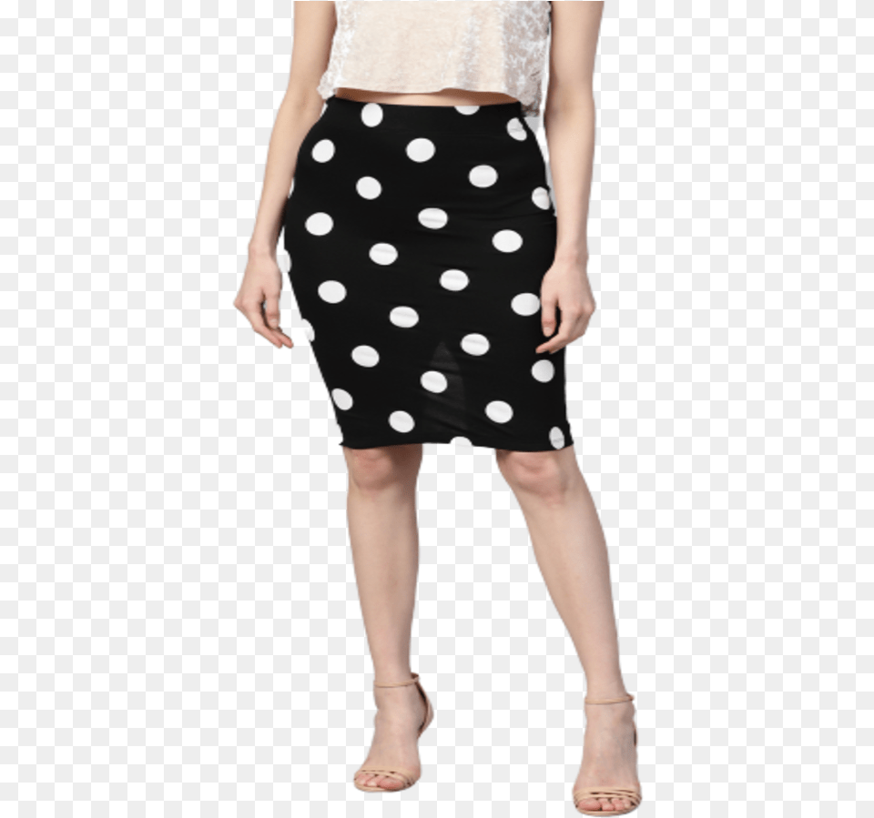 Polka Dot, Clothing, Skirt, Pattern, Adult Png
