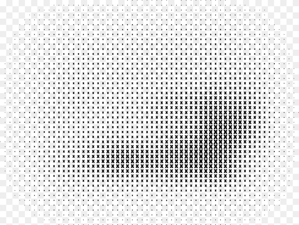 Polka Dot Background, Gray Free Png