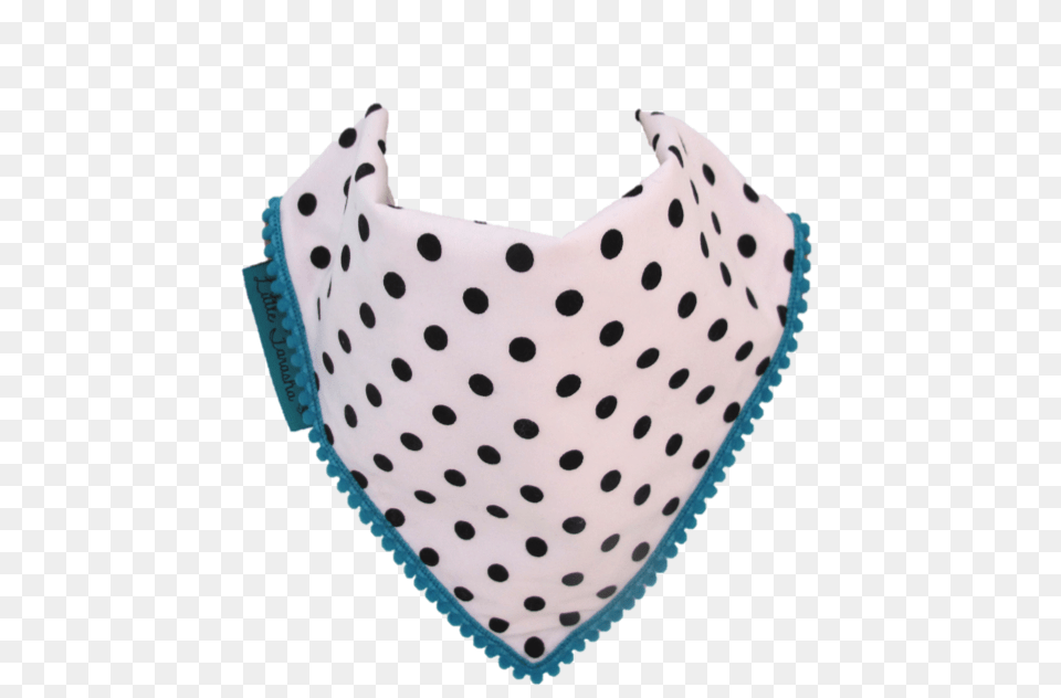 Polka Dot Bib, Accessories, Headband, Bandana, Pattern Png Image