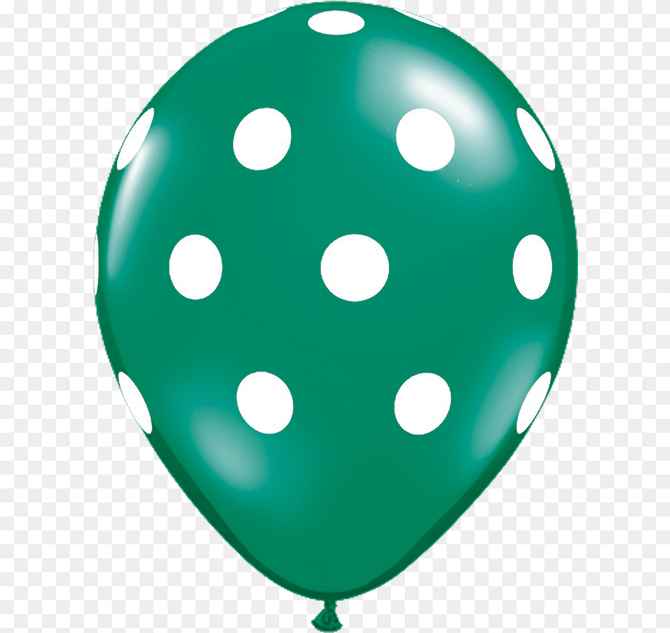 Polka Dot Black Polka Dots Latex Balloons, Balloon, Pattern, Polka Dot Png Image