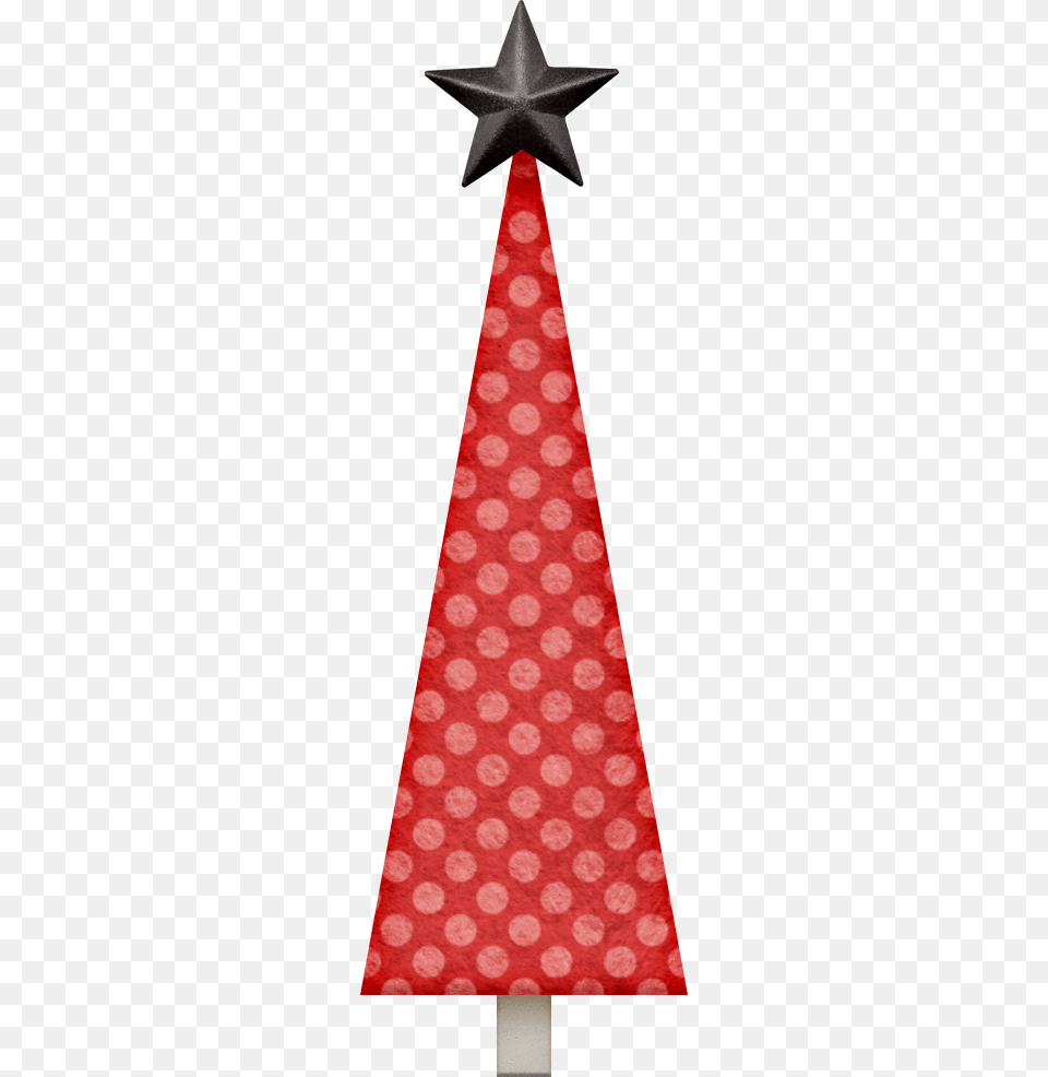 Polka Dot Christmas Tree Christmas Tree With Presents Polka Dot, Fashion, Home Decor, Rug Png