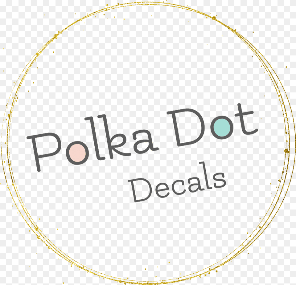 Polka Dot Circle Circle, Disk, Nature, Night, Outdoors Free Png Download