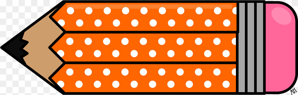 Polka Dot Clipart Fun Pencil Clipart Png