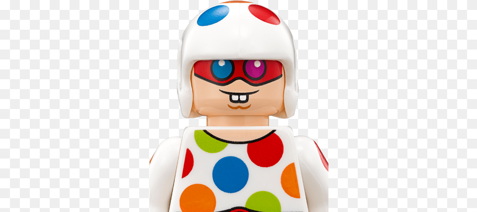 Polka Dot Man Polka Dot Man Lego, Robot, Toy Free Png