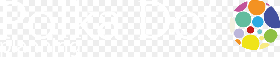 Polka Dot Planning Tan, Text, Logo Free Transparent Png