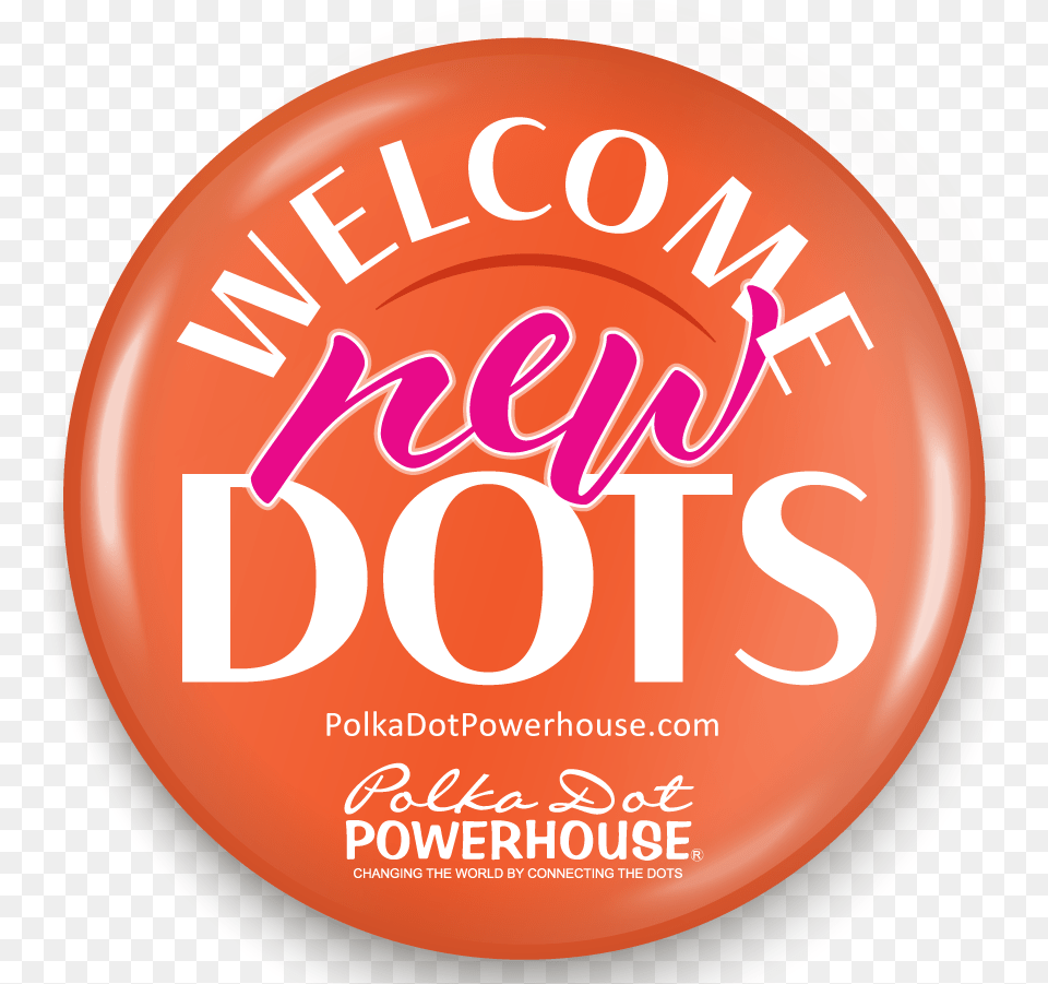 Polka Dot Powerhouse Westminster Wednesday December 4th Circle, Badge, Logo, Symbol, Food Free Png Download