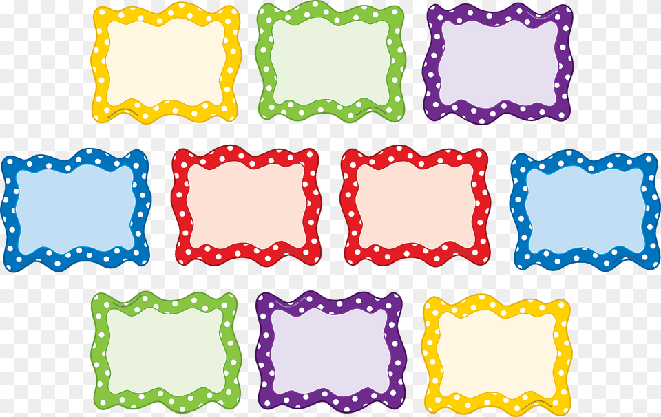 Polka Dot Printable Polka Dot Border, Art, Modern Art, Gate Free Transparent Png