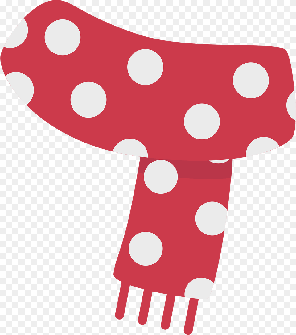 Polka Dot Scarf Clipart, Pattern, Dynamite, Weapon, Polka Dot Png