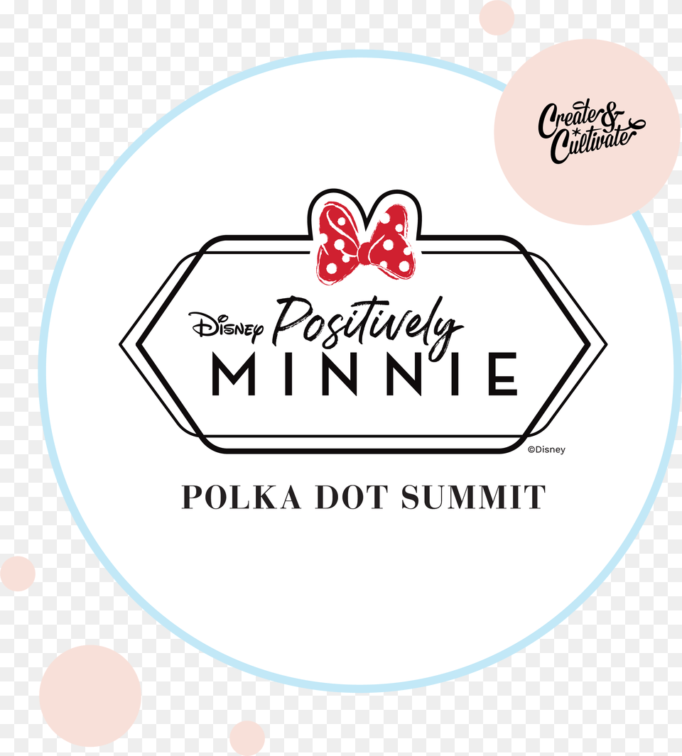 Polka Dot Summit Circle, Disk, Logo Free Png Download