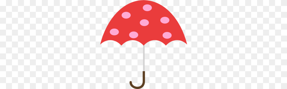 Polka Dot Umbrella Clip Art, Canopy, Pattern, Polka Dot Png Image