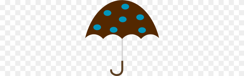 Polka Dot Umbrella Clip Art, Pattern, Canopy Free Transparent Png