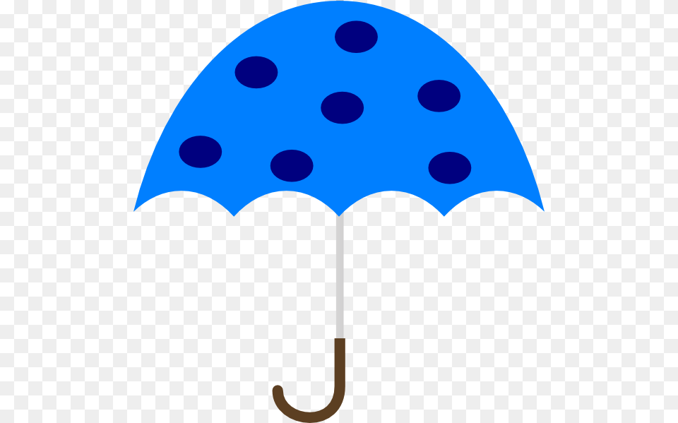 Polka Dot Umbrella Clip Art, Canopy, Pattern Free Png