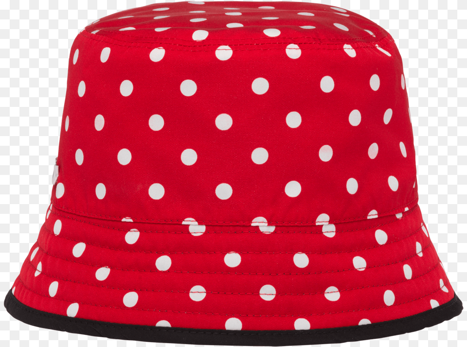 Polka Dots, Clothing, Hat, Pattern, Sun Hat Png Image