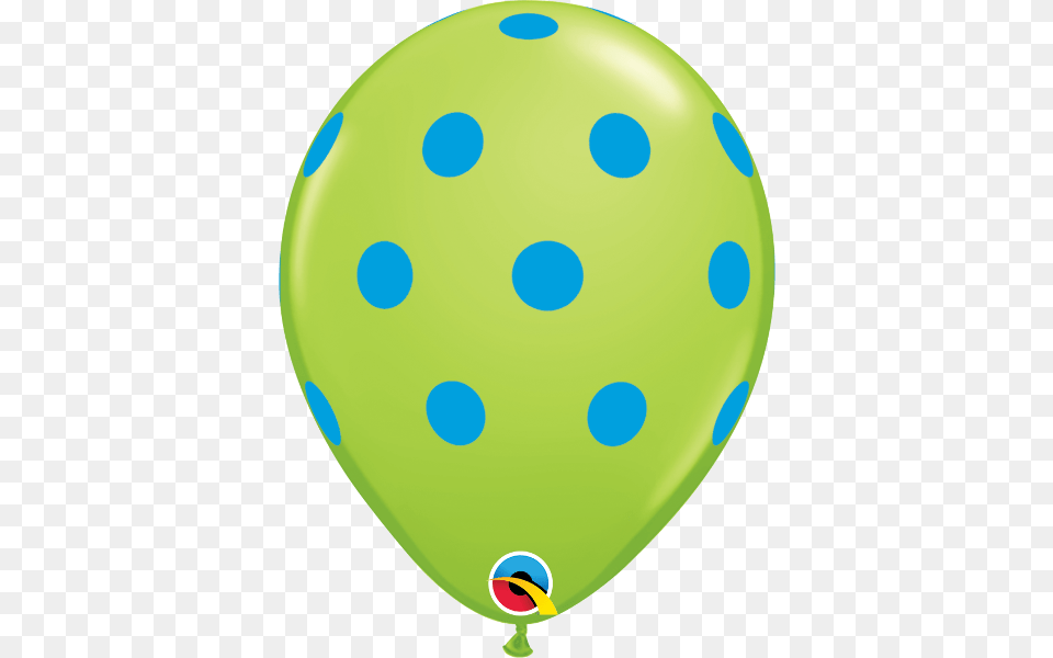 Polka Dots Balloons, Balloon, Pattern, Ball, Football Png Image