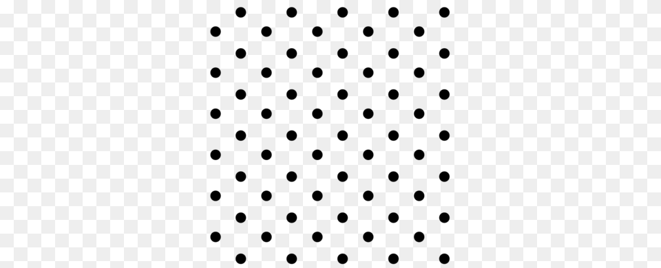 Polka Dots My Closet Buddy, Gray Free Transparent Png